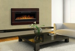 Electric fireplace